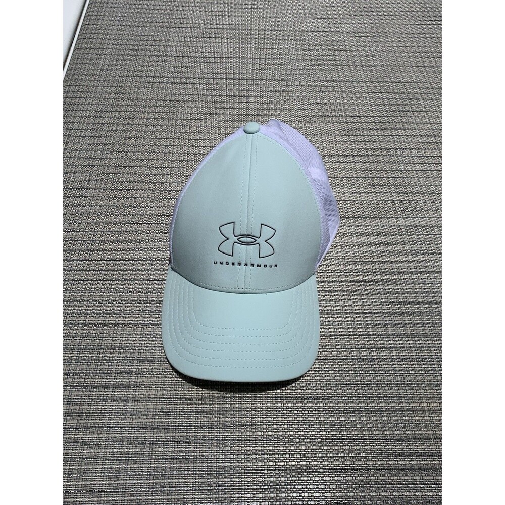 Under Armour Women’s  Iso-Chill Golf Mesh Adjustable Stretch Flex Cap Hat